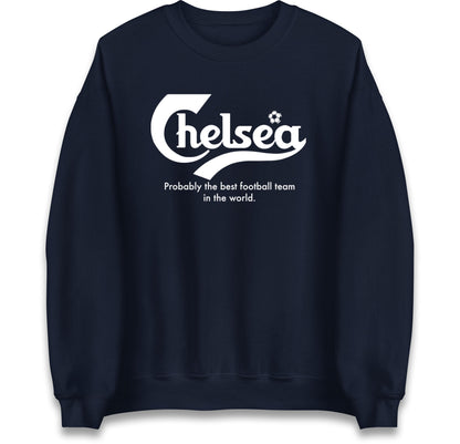 Chelsea Team Jumper