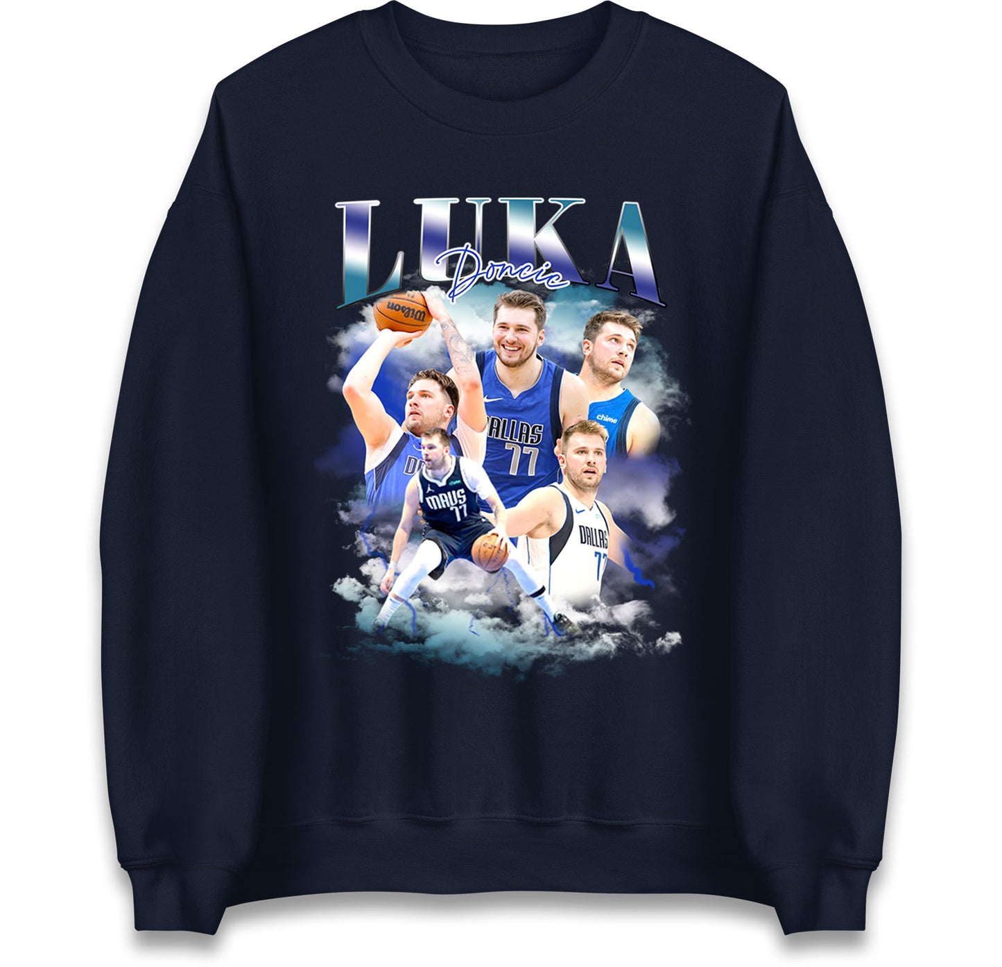 Luka Doncic Jumper