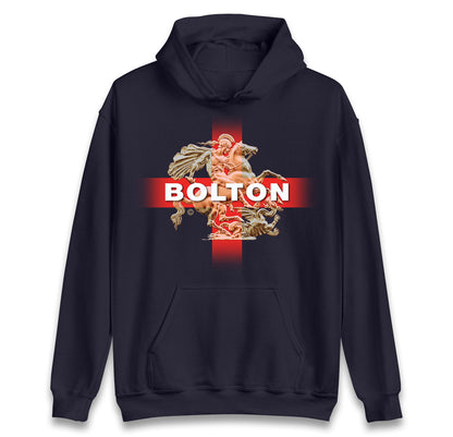 Bolton St George Hoodie