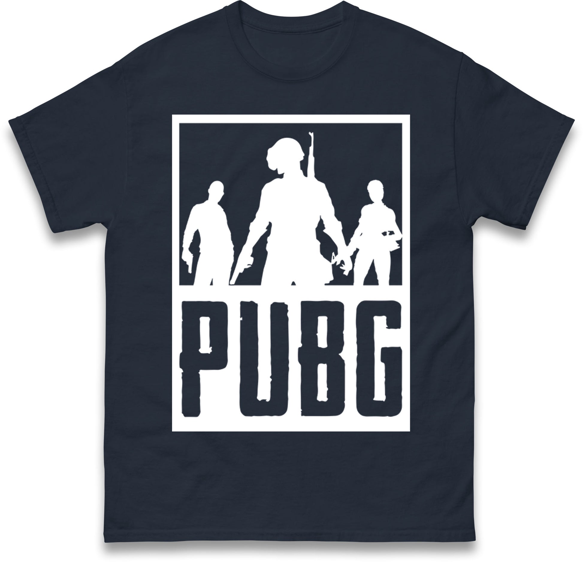 Pubg Players T Shirt