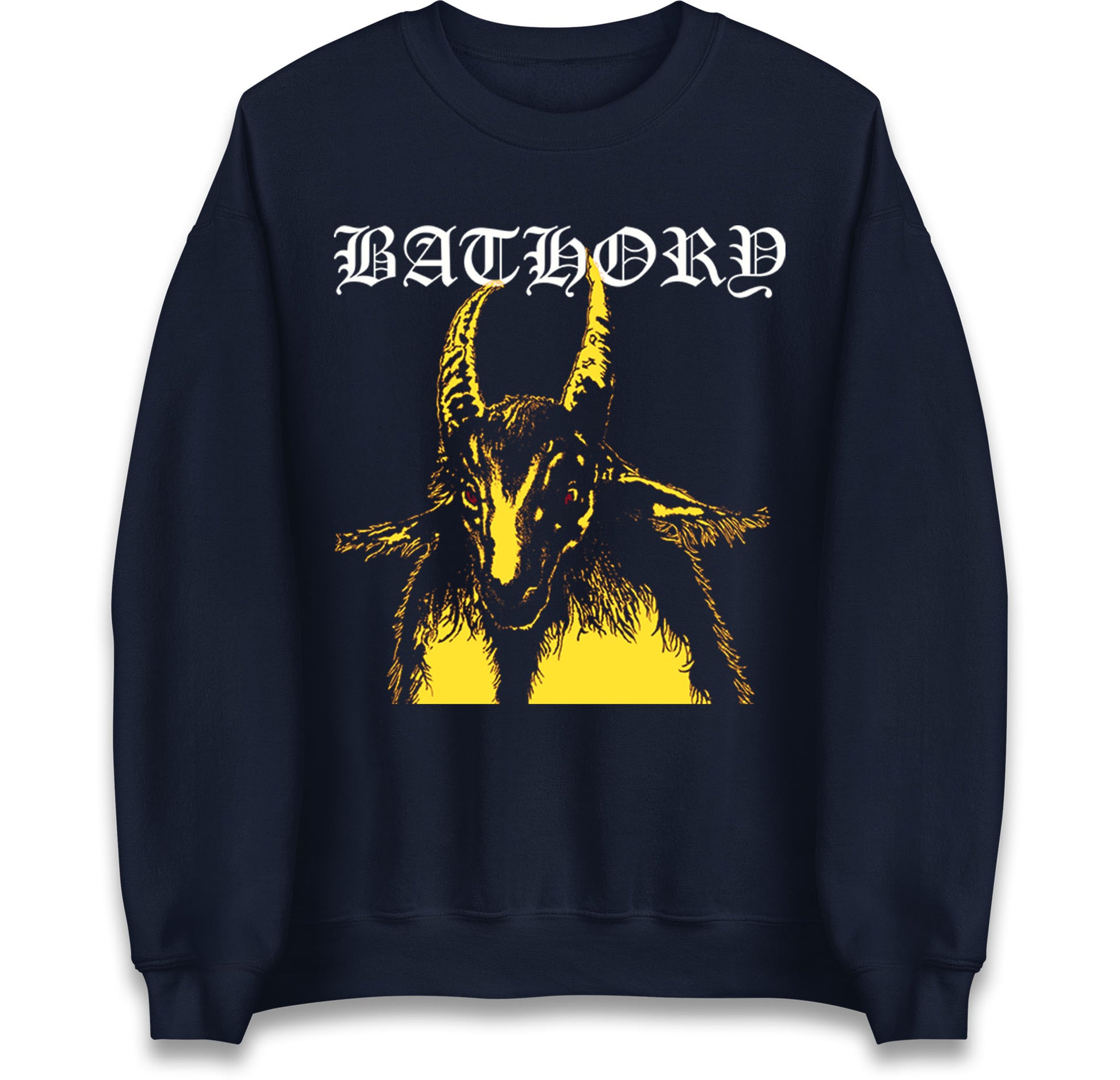 Bathory Band Jumper