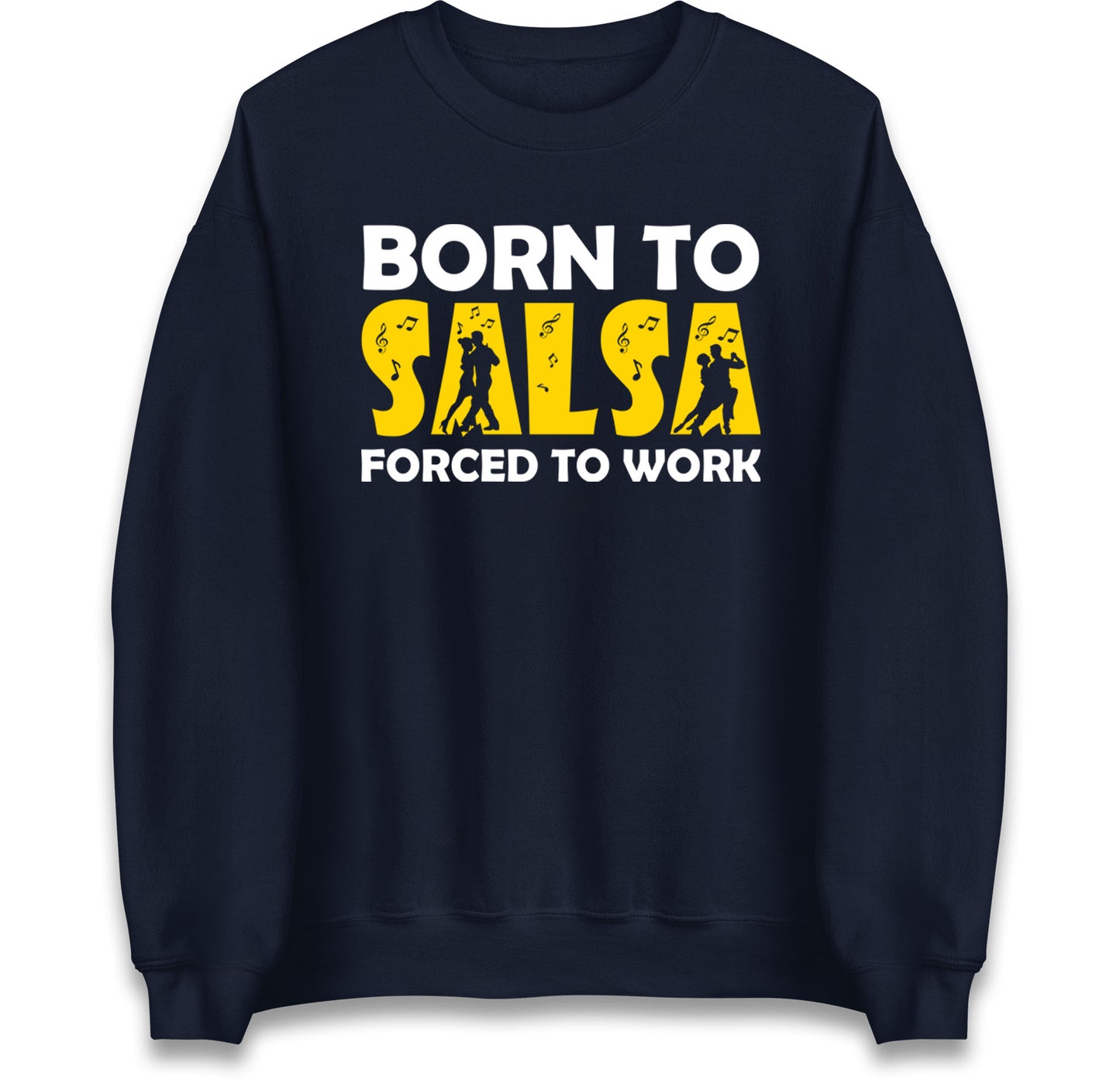 salsa dancing jumper