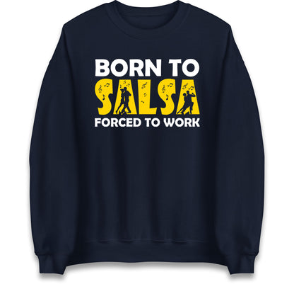 salsa dancing jumper