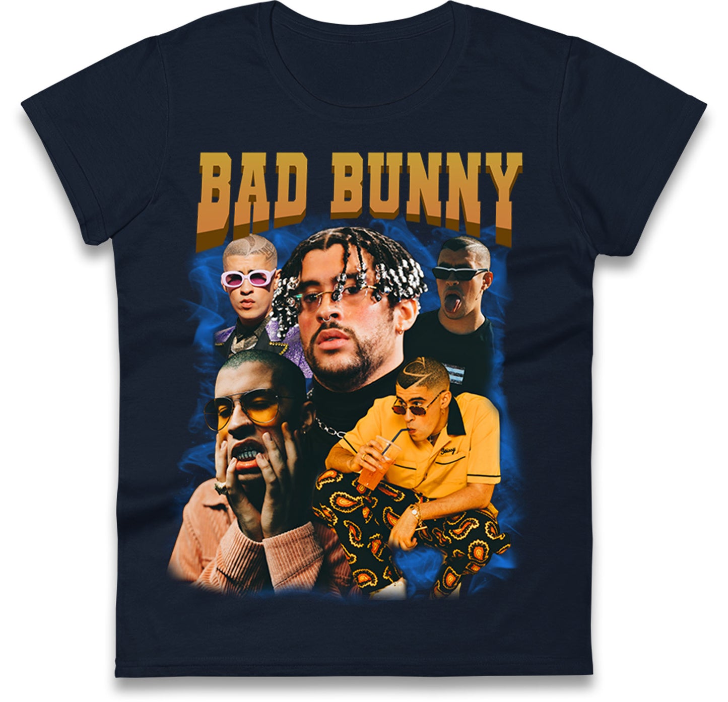 Bad Bunny Ladies T Shirt