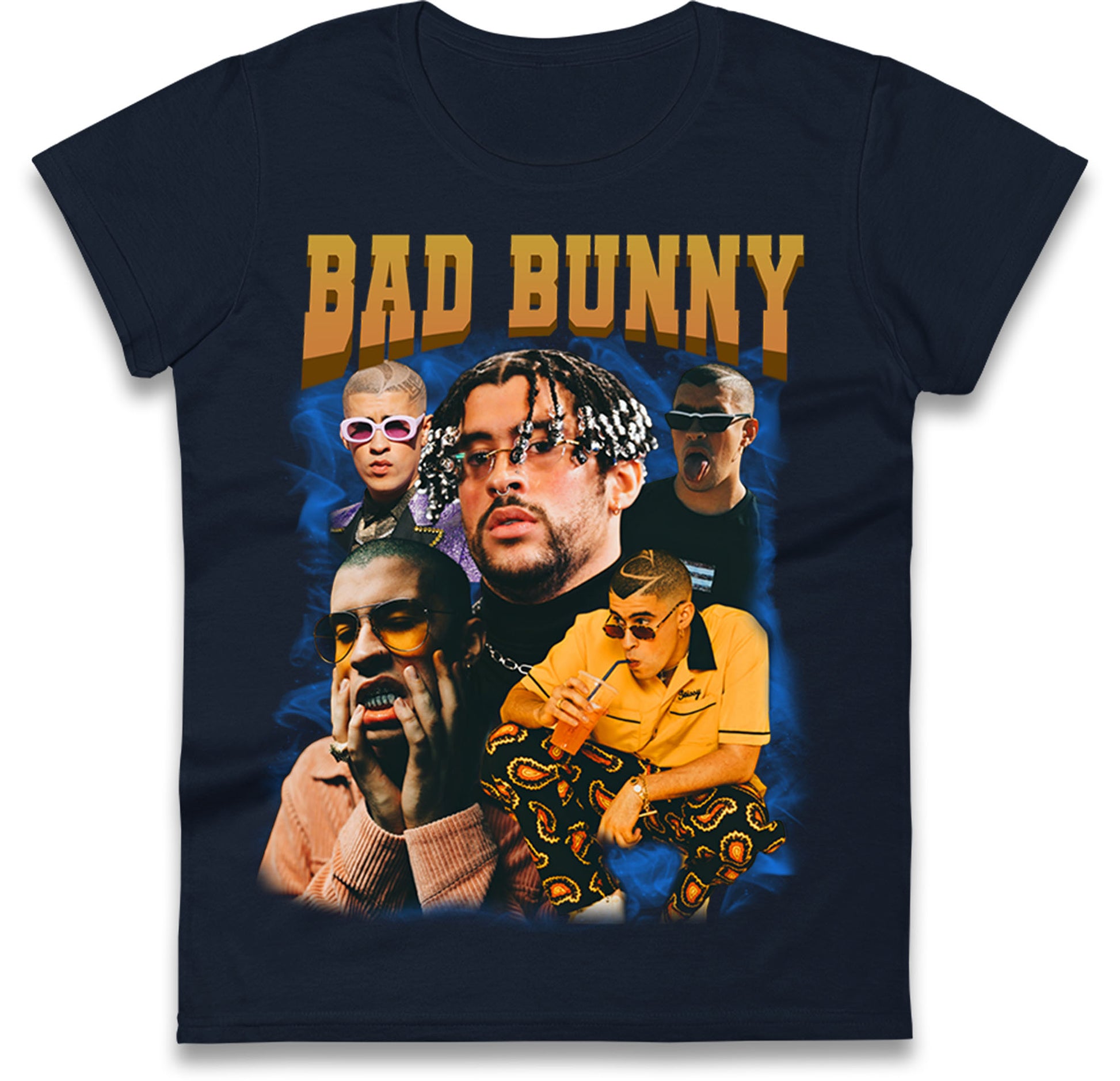 Bad Bunny Ladies T Shirt