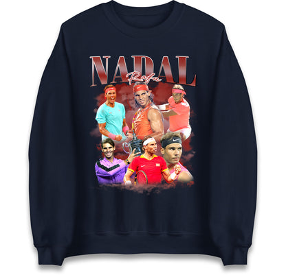Rafael Nadal Jumper