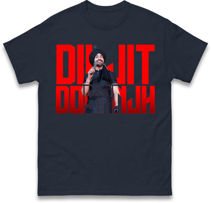 Diljit Concert T Shirt