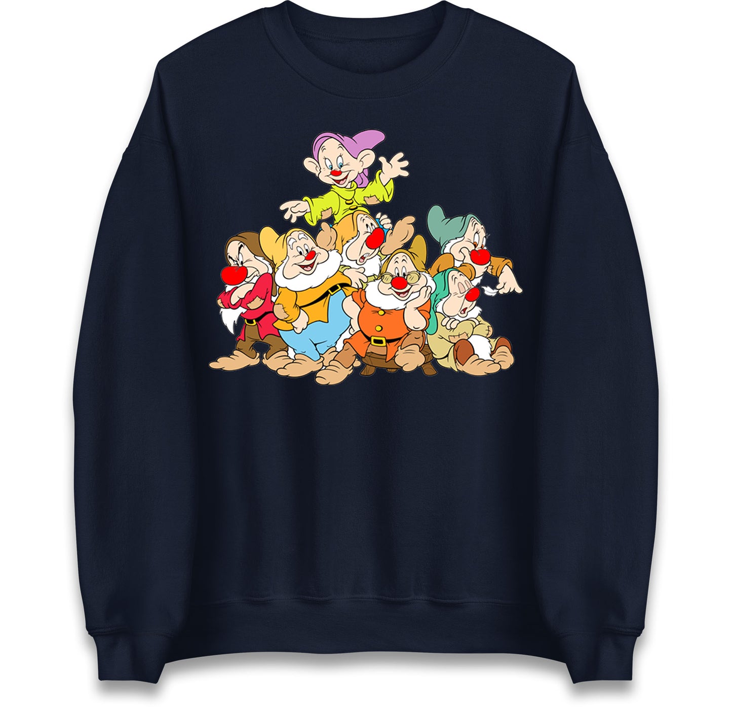 Seven Dwarfs Jumper
