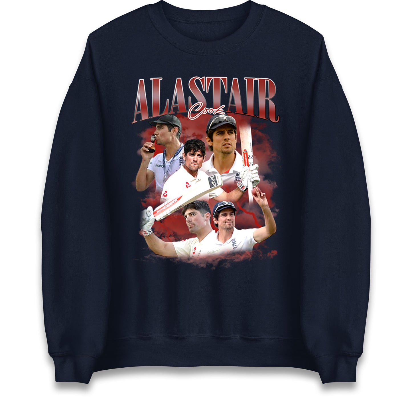 Alastair Cook Jumper