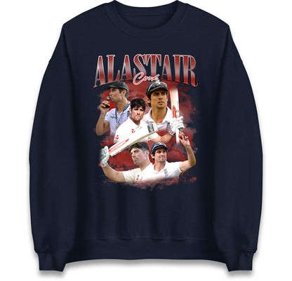 Alastair Cook Jumper
