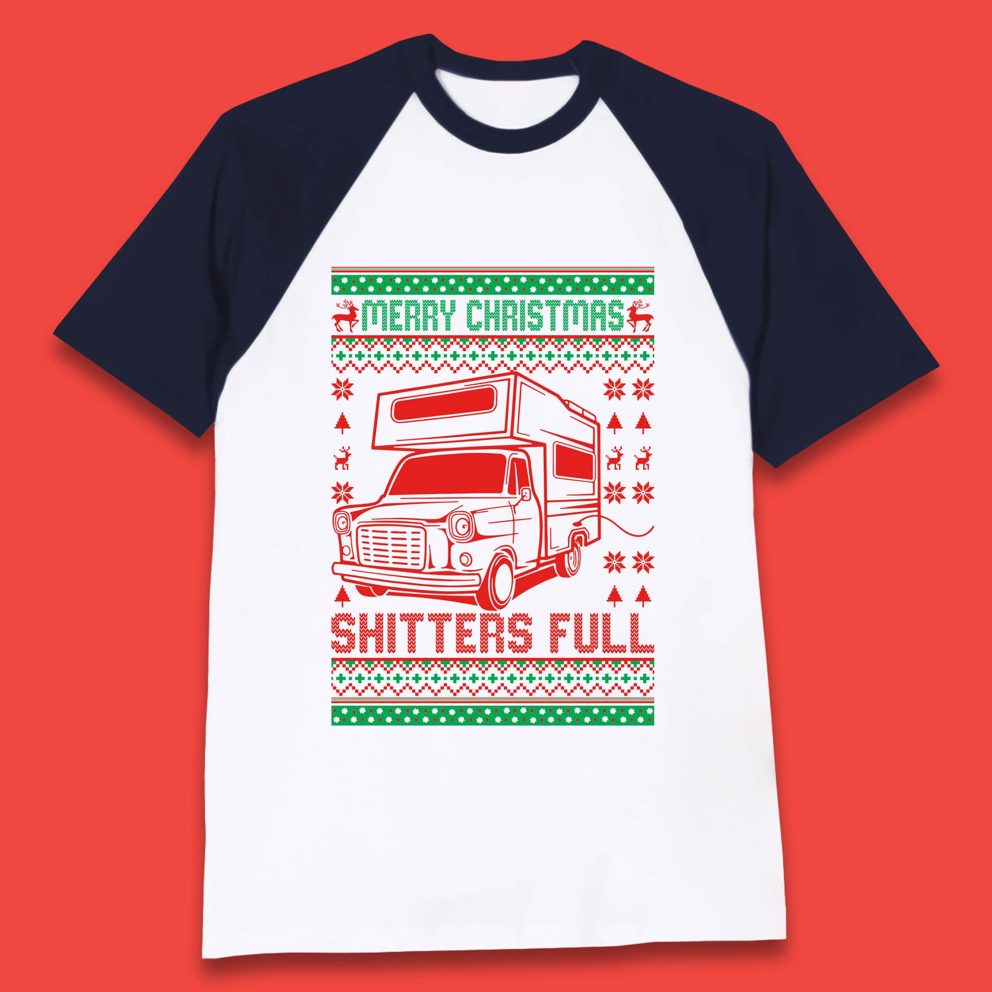 cousin eddie baseball shirt
