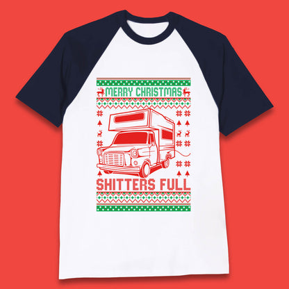 cousin eddie baseball shirt