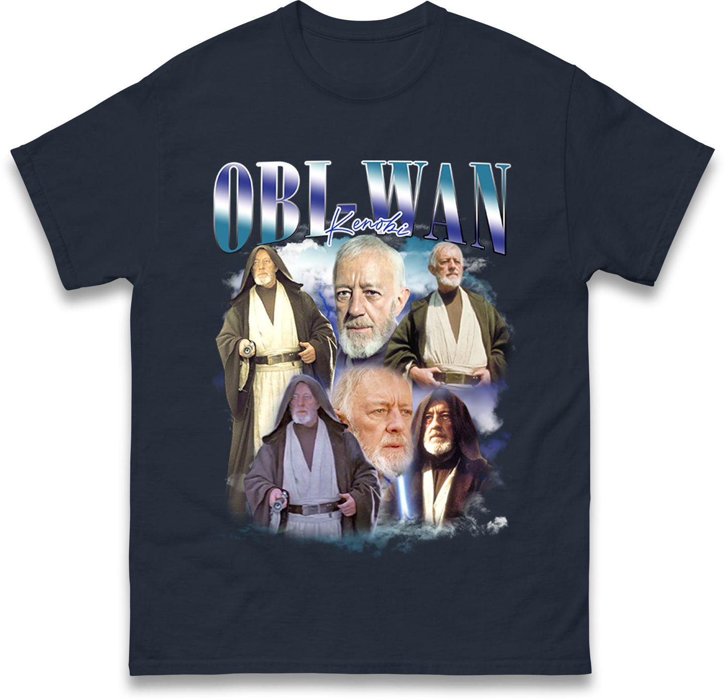 Obi-Wan Kenobi Star Wars T Shirt