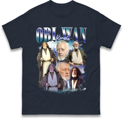 Obi-Wan Kenobi Star Wars T Shirt
