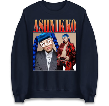 Ashnikko Jumper