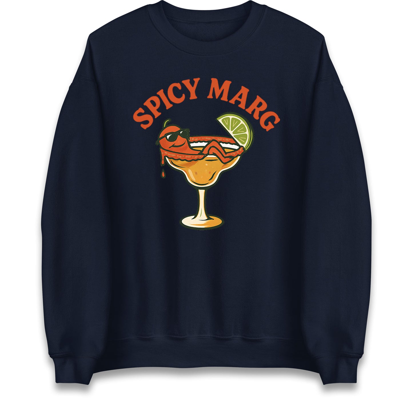 Spicy Marg Jumper