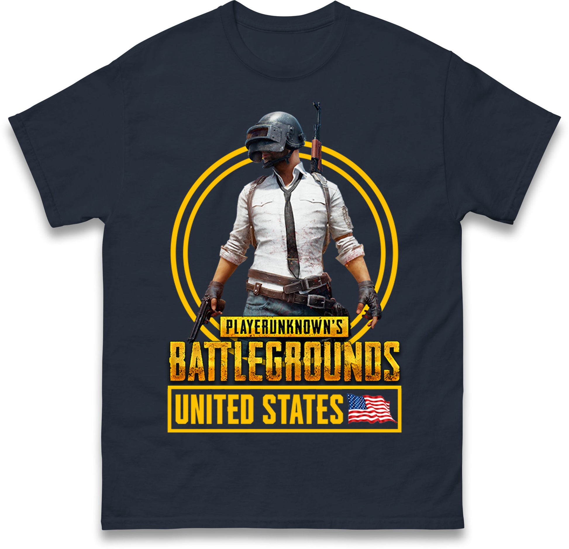 Player Unknown Battleground T Shirt