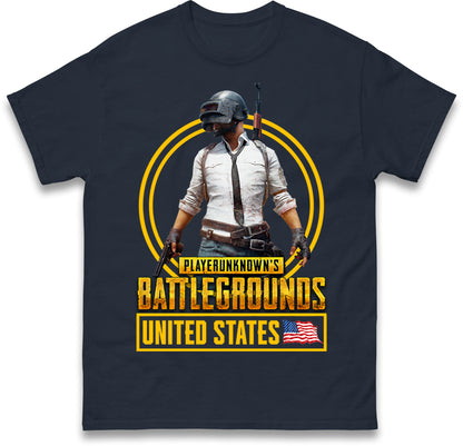 Player Unknown Battleground T Shirt