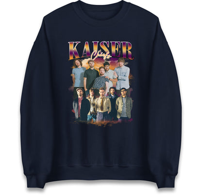 Kaiser Chiefs Jumper
