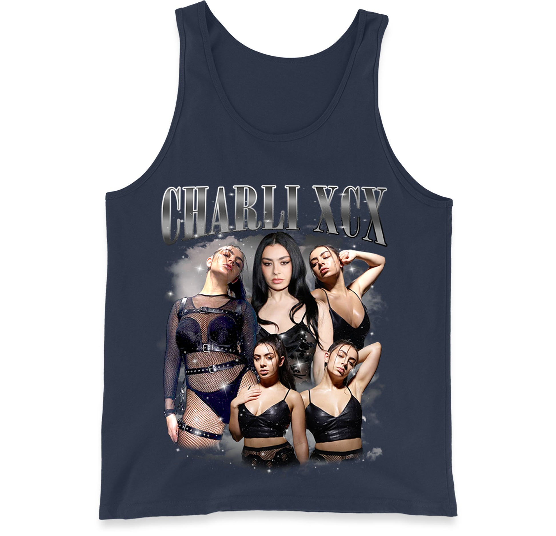 Charli XCX Tank Top
