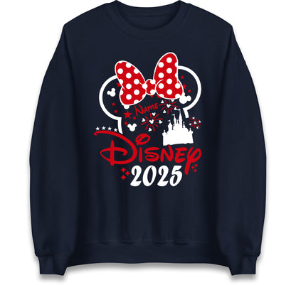 Minnie Mouse Castle Jumper