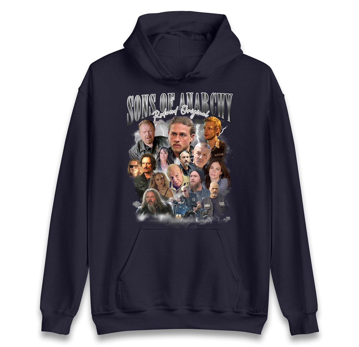 Sons Of Anarchy Hoodie