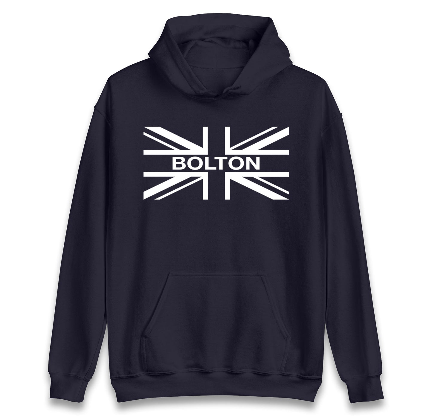 Bolton Wanderers Football Hoodie