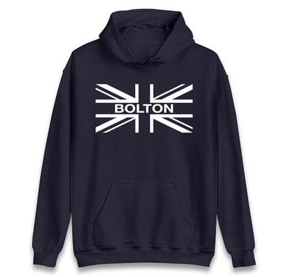 Bolton Wanderers Football Hoodie