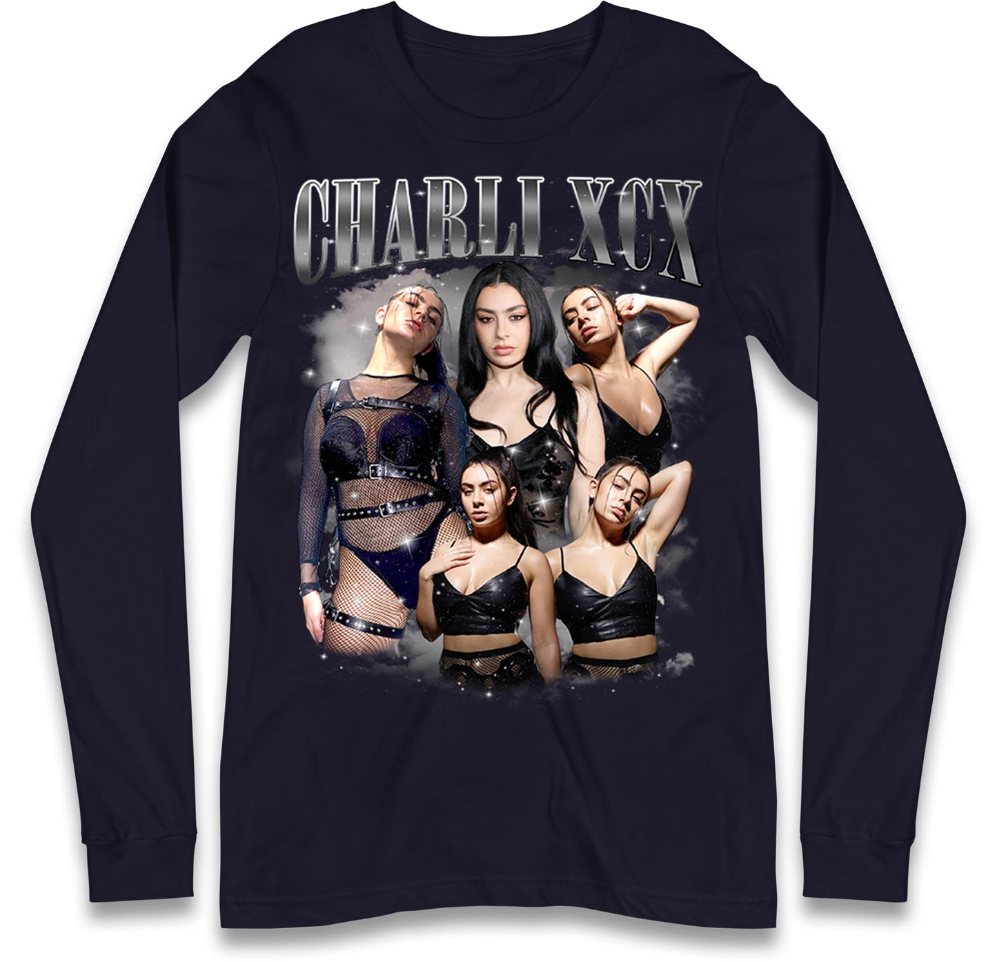 Charli XCX Long Sleeve T Shirt