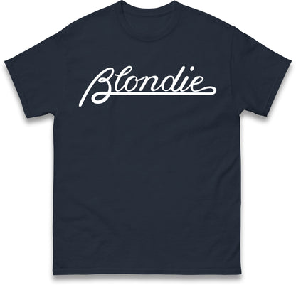 Blondie T Shirt