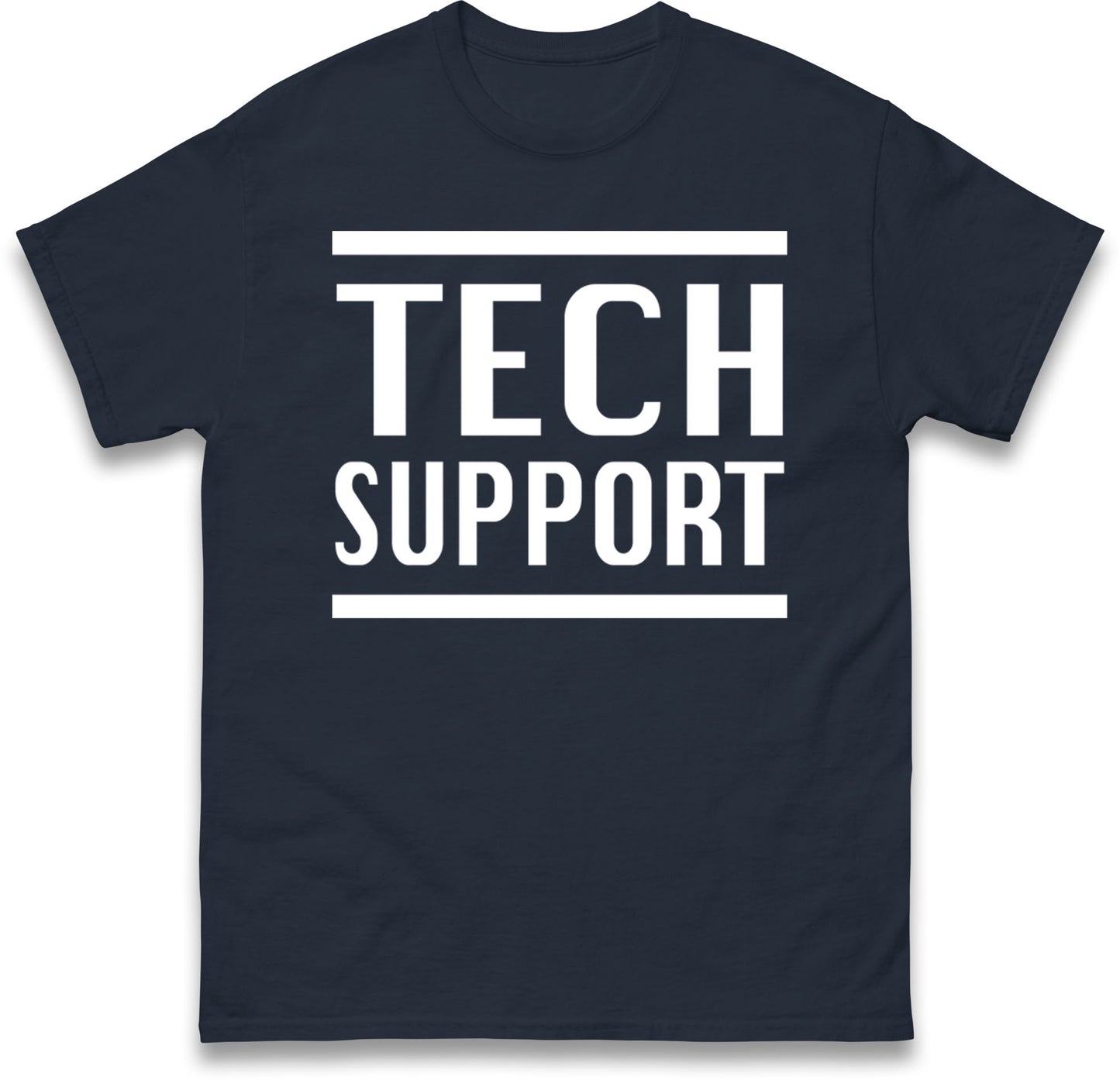 Tech Support T Shirt Elon Musk