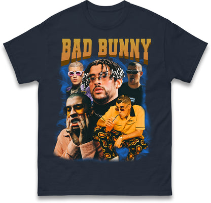 Bad Bunny T Shirt