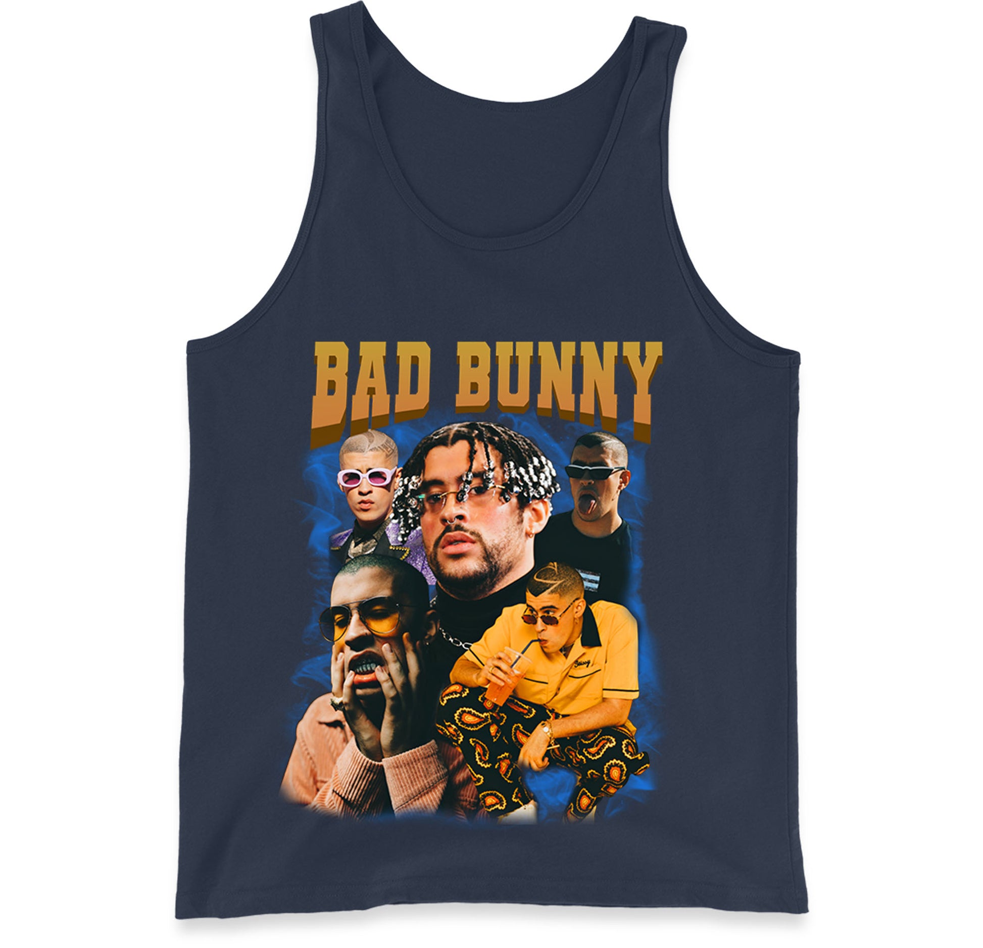 Bad Bunny Tank Top