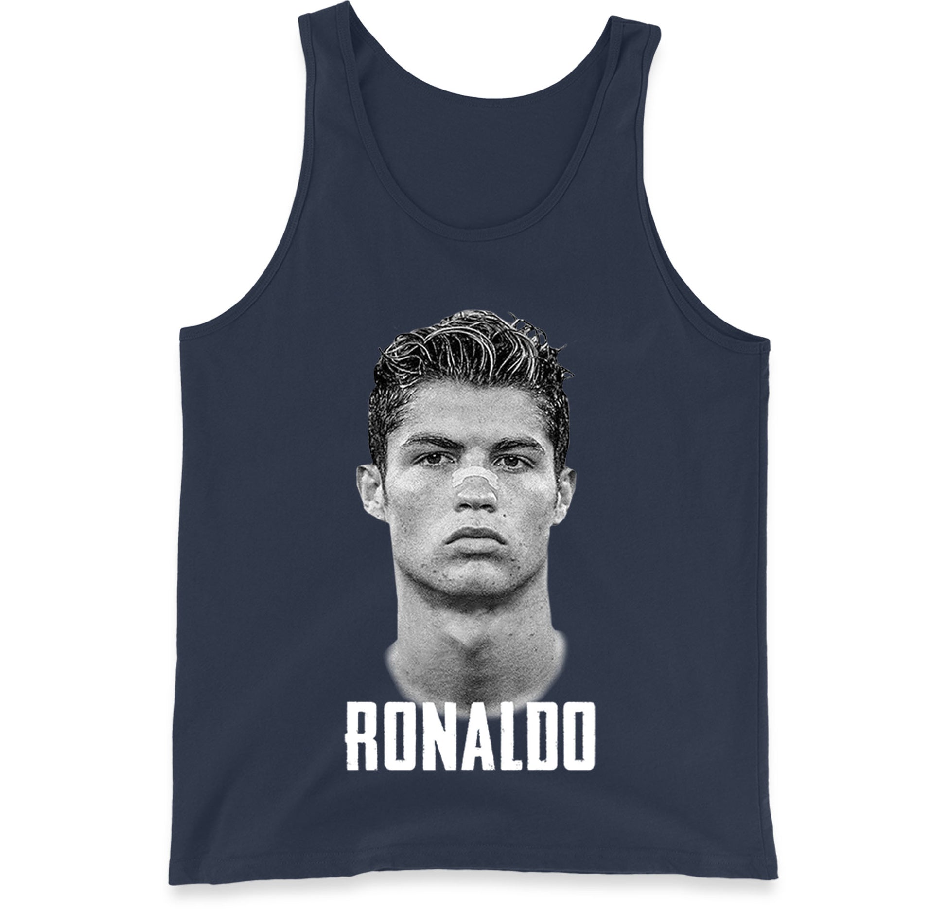 Cristiano Ronaldo Tank Top