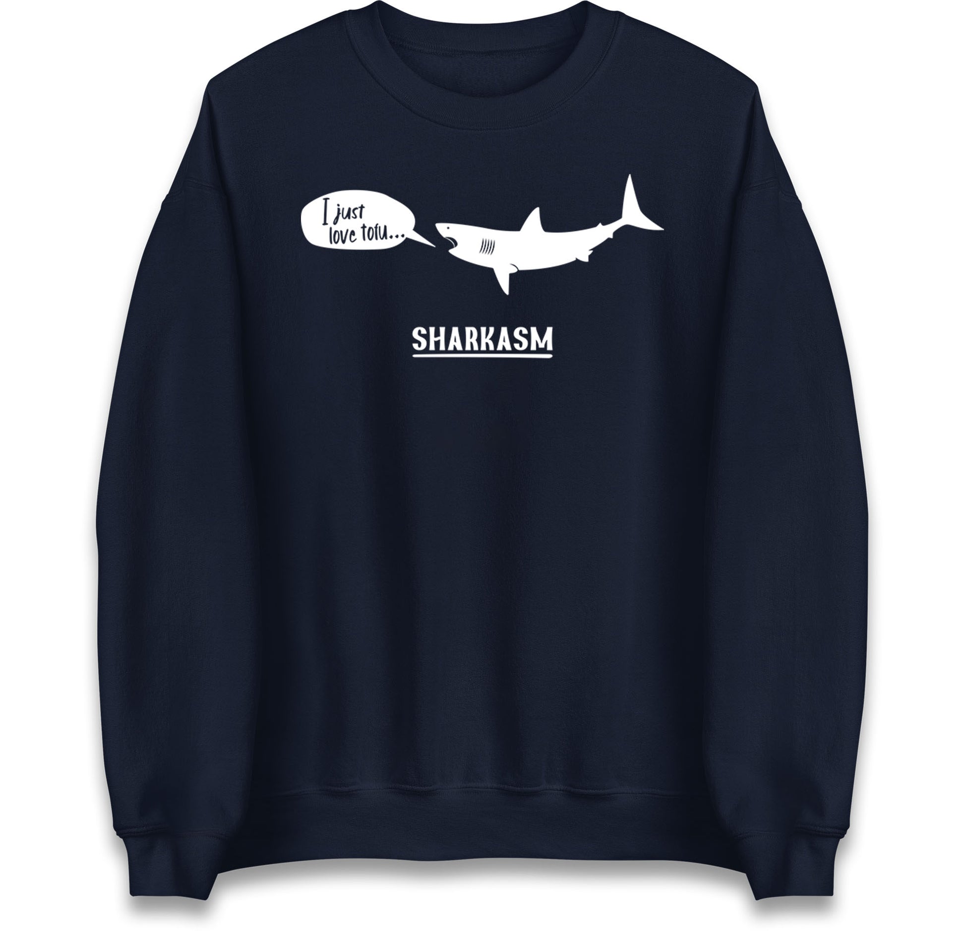 Shark Fish Jumper