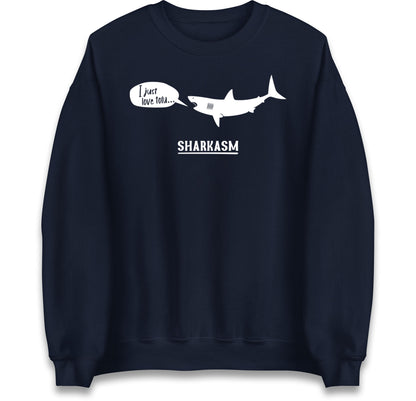 Shark Fish Jumper