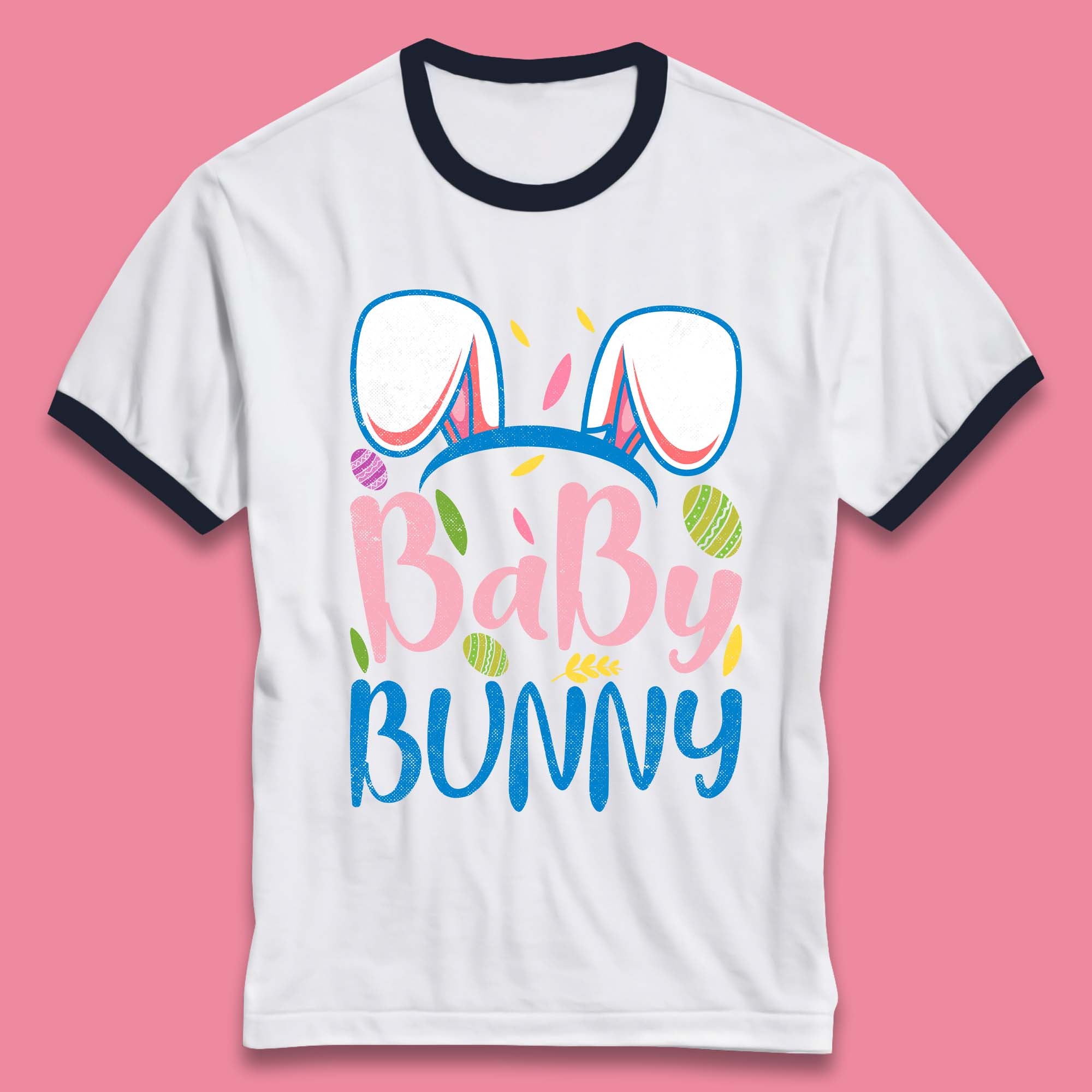 Baby Bunny Ringer T-Shirt
