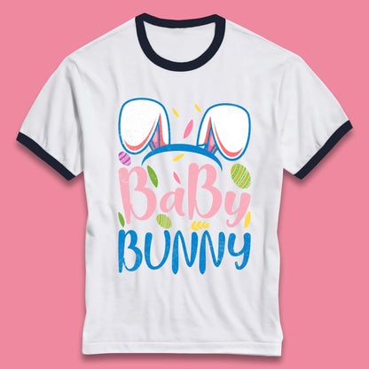 Baby Bunny Ringer T-Shirt
