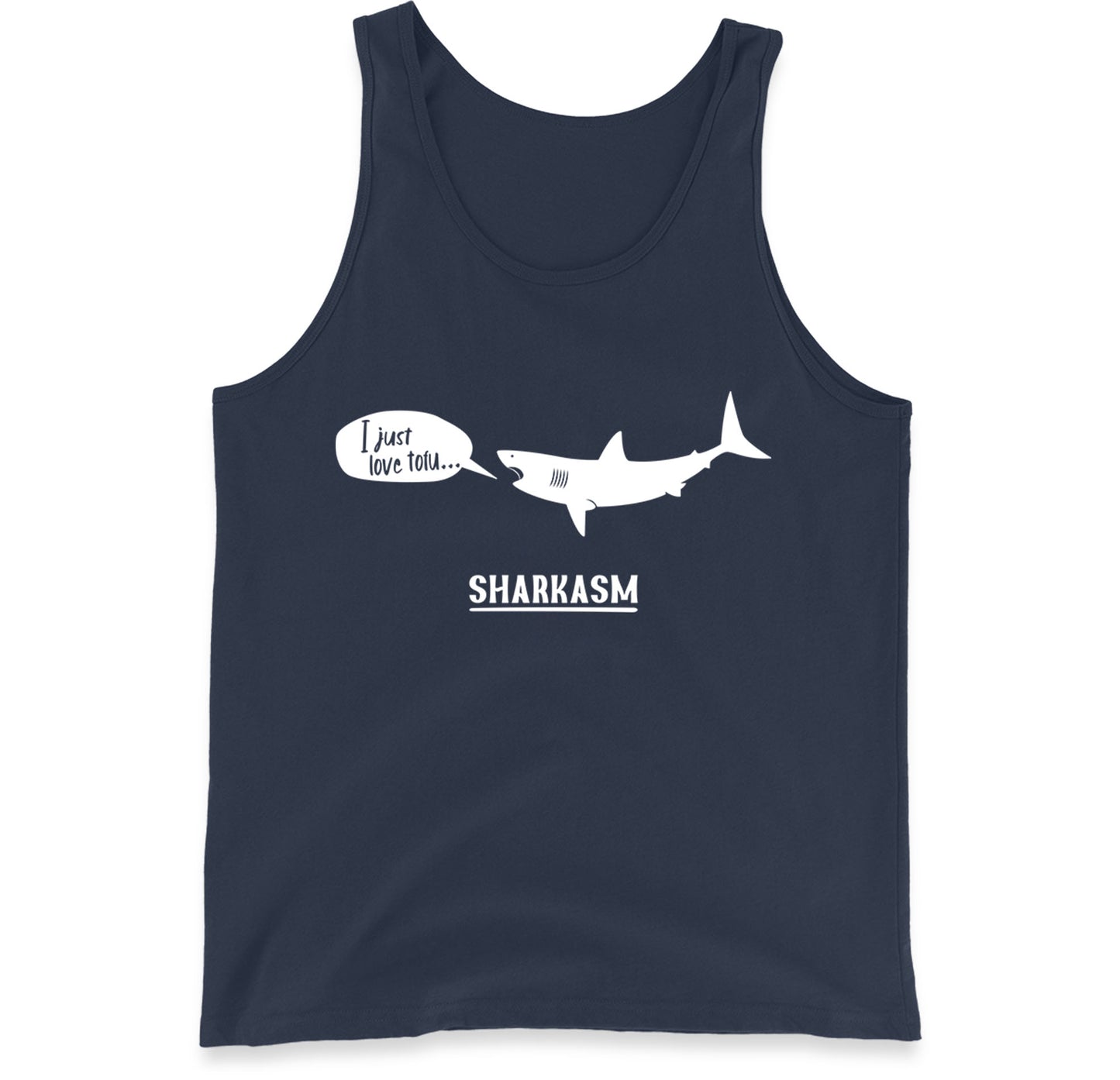 Shark Fish Tank Top