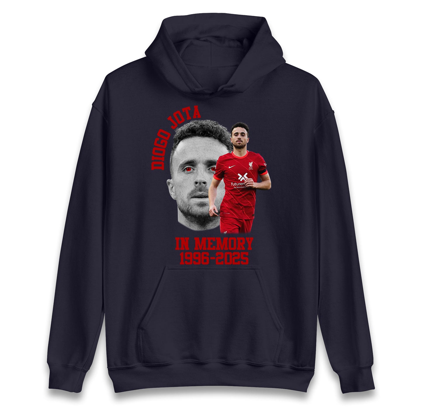 R.I.P Diogo Jota Hoodie