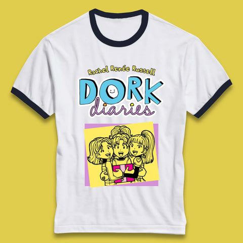 Dork Diaries Ringer T-Shirt