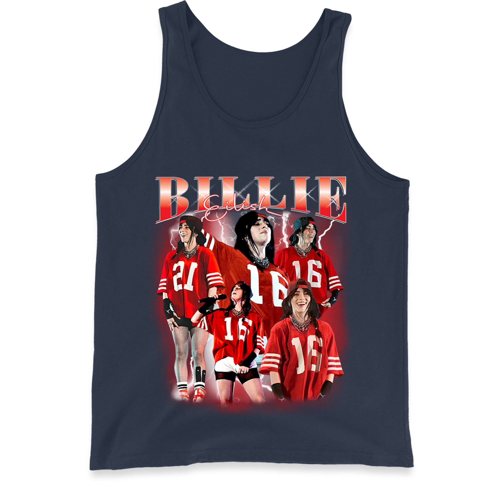 Billie Eilish Tank Top