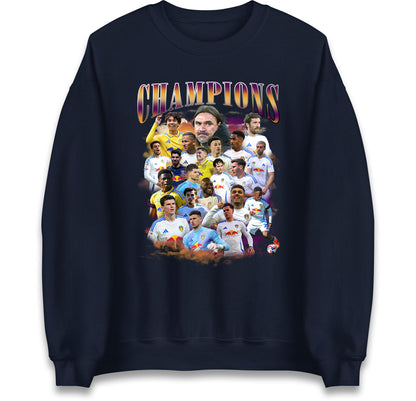 Leeds United Jumper Kids