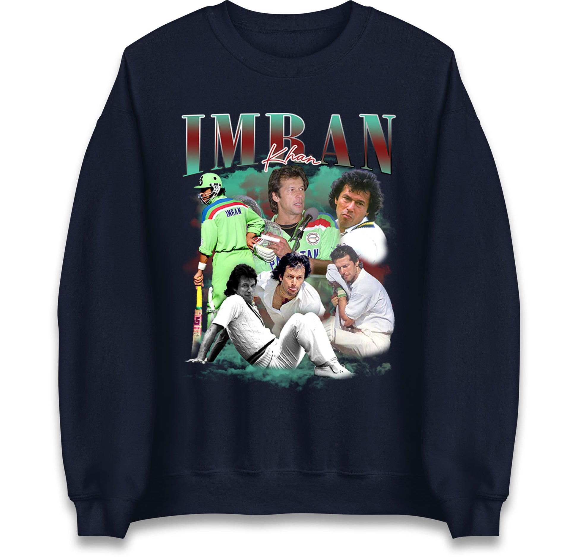 Imran Khan Jumper