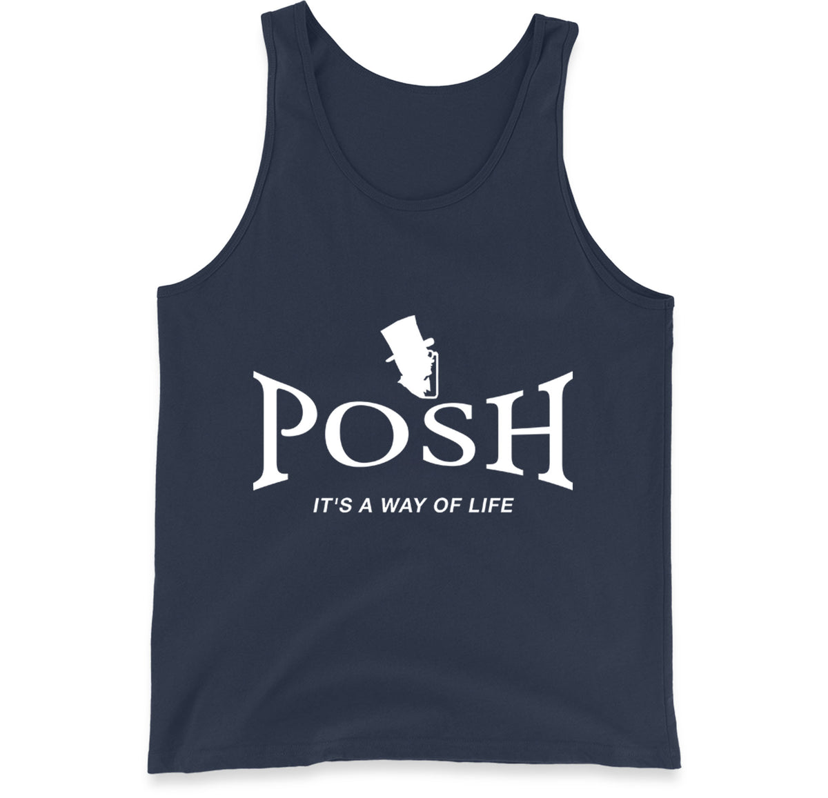 peterborough United Tank Top