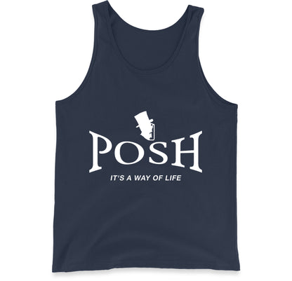 peterborough United Tank Top