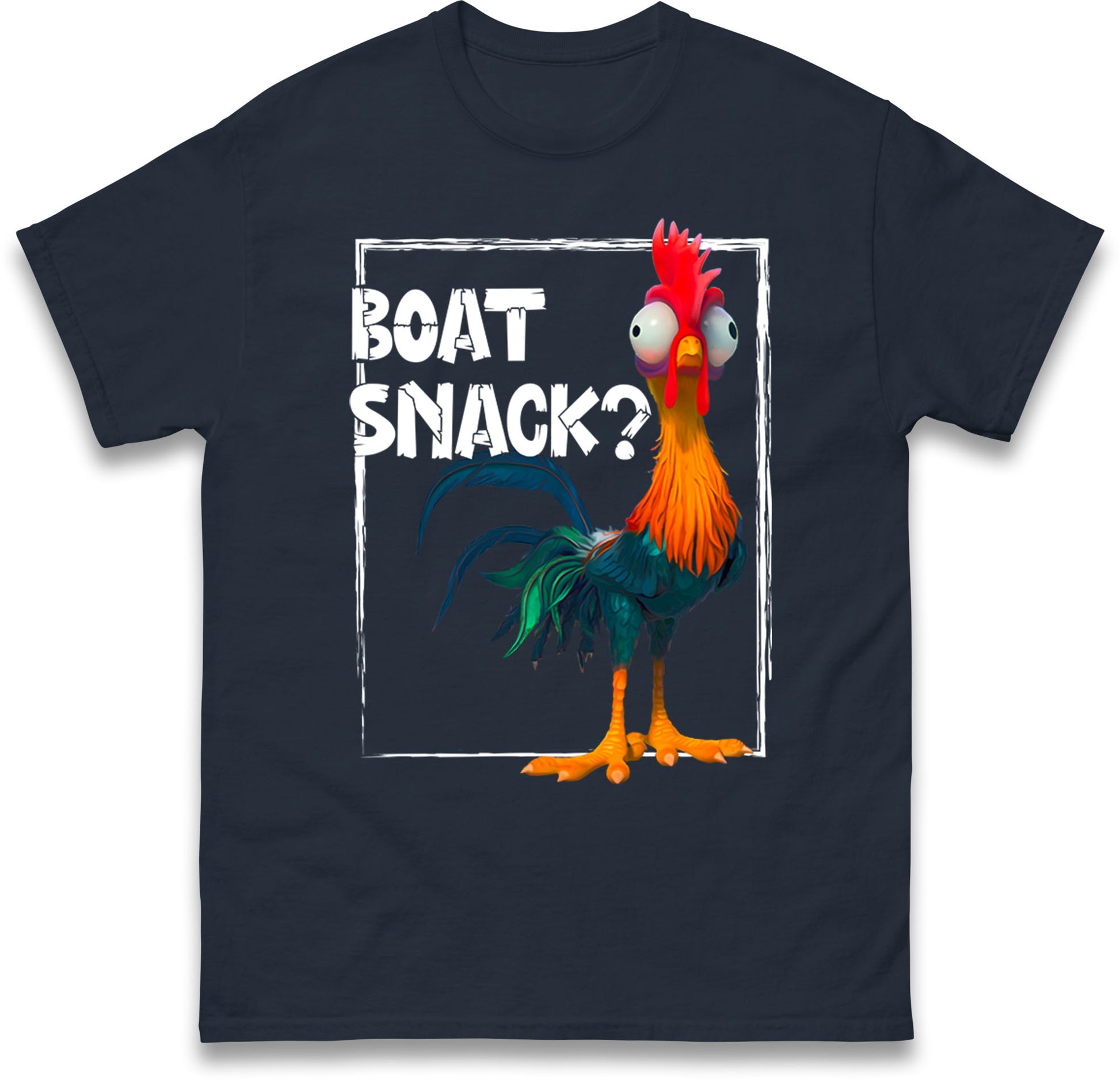 Hei Hei The Rooster T Shirt
