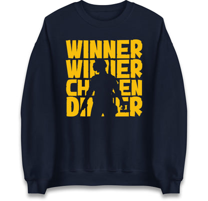 Winner Winner Chicken Dinner Pubg Player Jumper