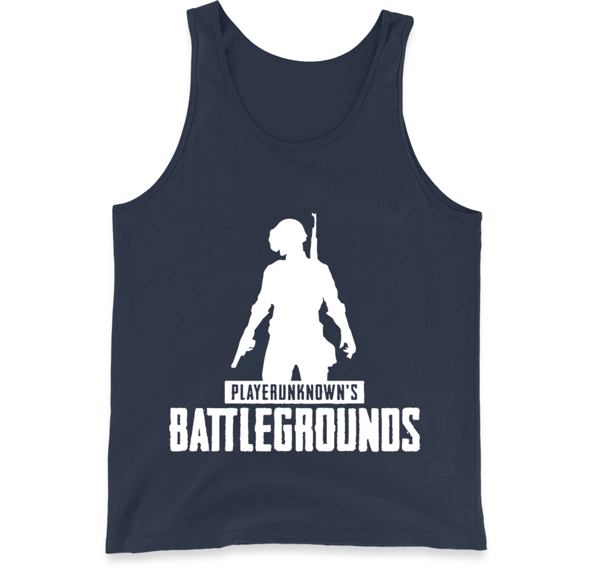 PUBG Battlegrounds Tank Top