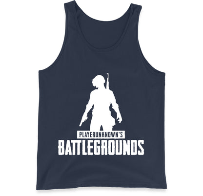 PUBG Battlegrounds Tank Top